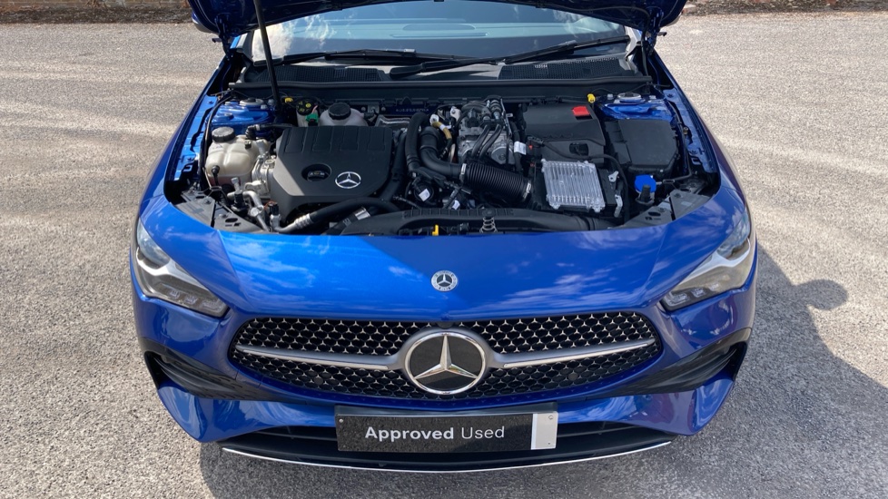 Mercedes-Benz CLA 250e AMG Line Executive 4dr Tip Auto Saloon - Image 8