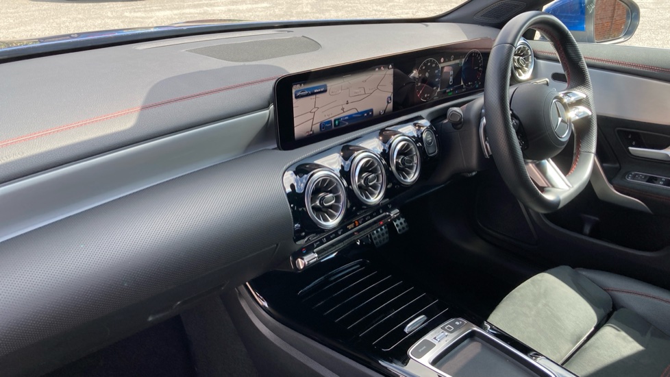 Mercedes-Benz CLA 250e AMG Line Executive 4dr Tip Auto Saloon - Image 9