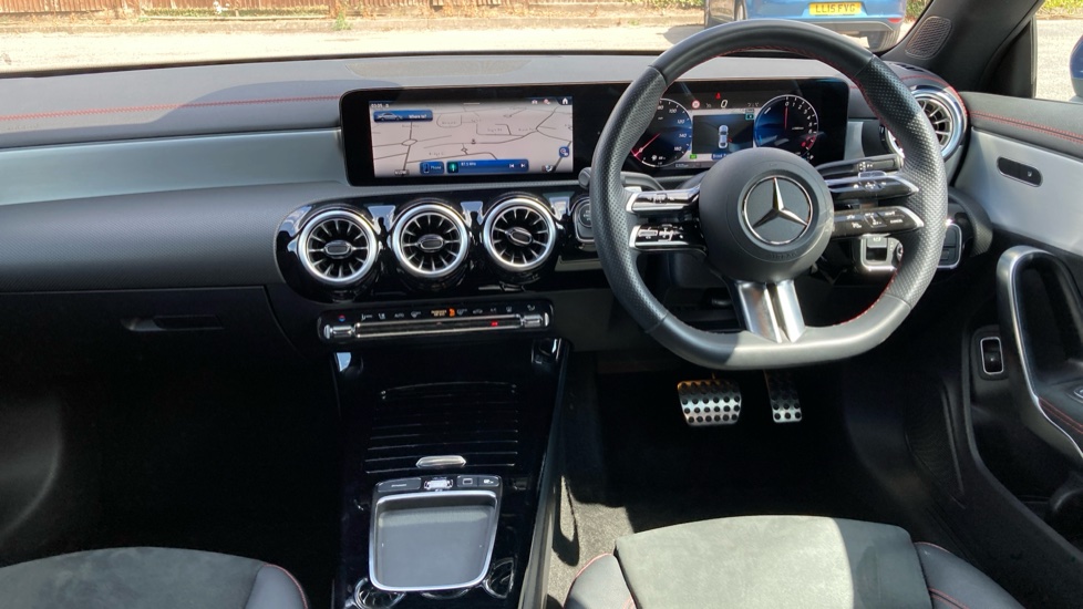 Mercedes-Benz CLA 250e AMG Line Executive 4dr Tip Auto Saloon - Image 10