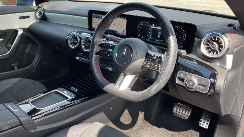 Mercedes-Benz CLA 250e AMG Line Executive 4dr Tip Auto Saloon - Image 11