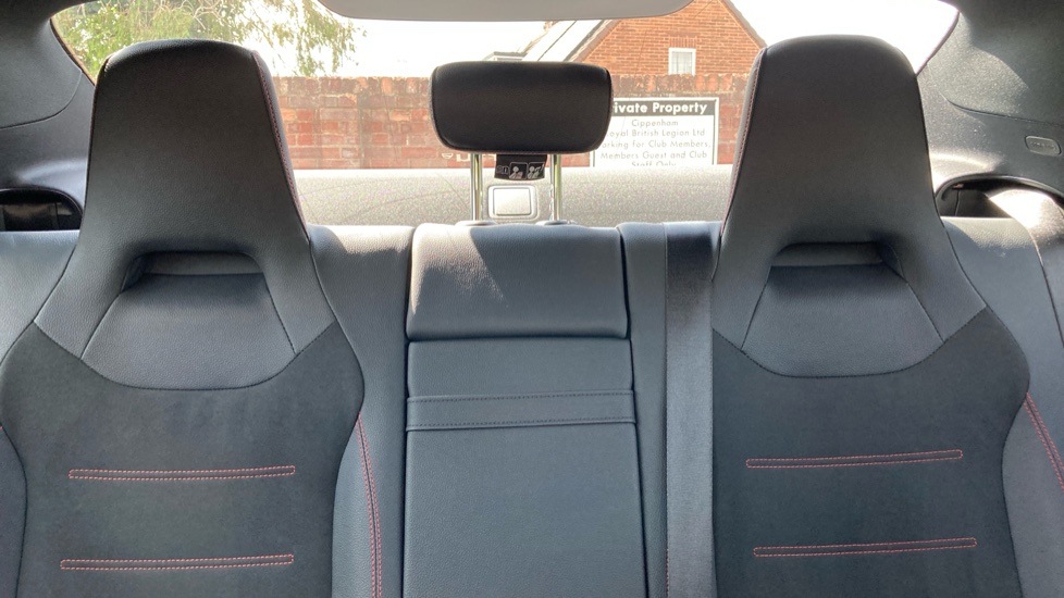 Mercedes-Benz CLA 250e AMG Line Executive 4dr Tip Auto Saloon - Image 15