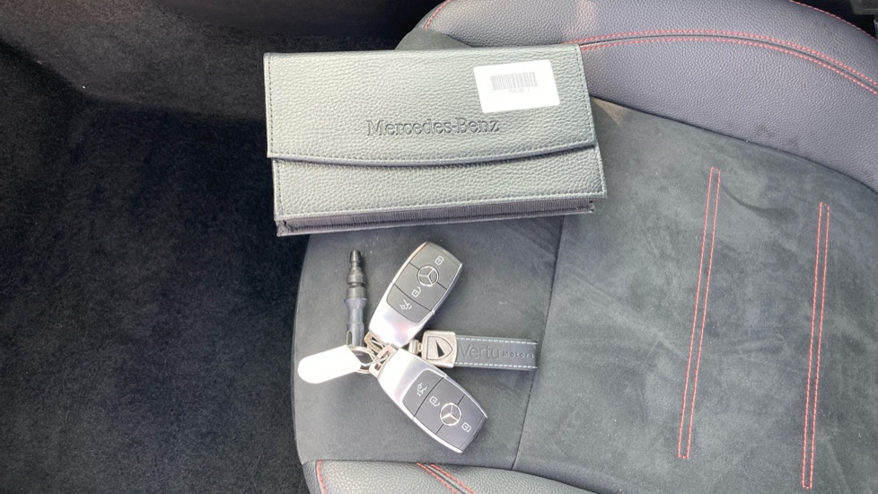 Mercedes-Benz CLA 250e AMG Line Executive 4dr Tip Auto Saloon - Image 19
