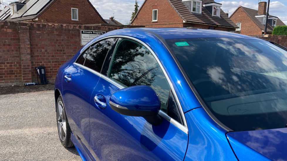 Mercedes-Benz CLA 250e AMG Line Executive 4dr Tip Auto Saloon - Image 22