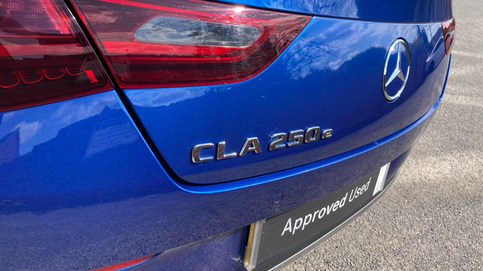 Mercedes-Benz CLA 250e AMG Line Executive 4dr Tip Auto Saloon - Image 24