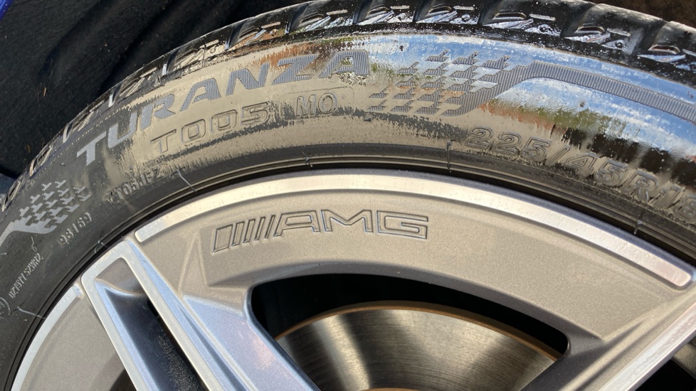 Mercedes-Benz CLA 250e AMG Line Executive 4dr Tip Auto Saloon - Image 25