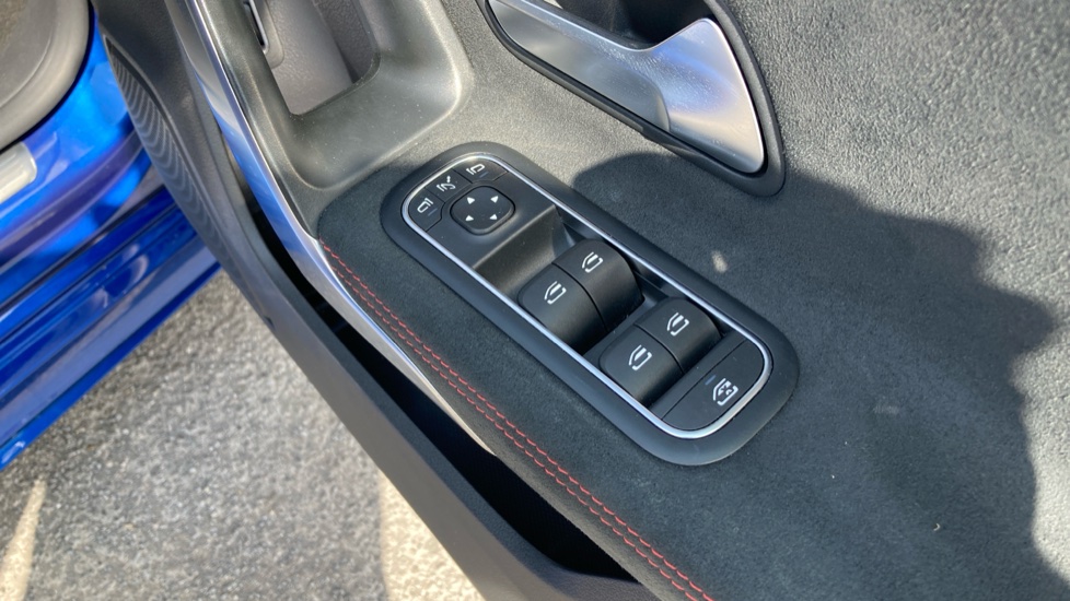 Mercedes-Benz CLA 250e AMG Line Executive 4dr Tip Auto Saloon - Image 32