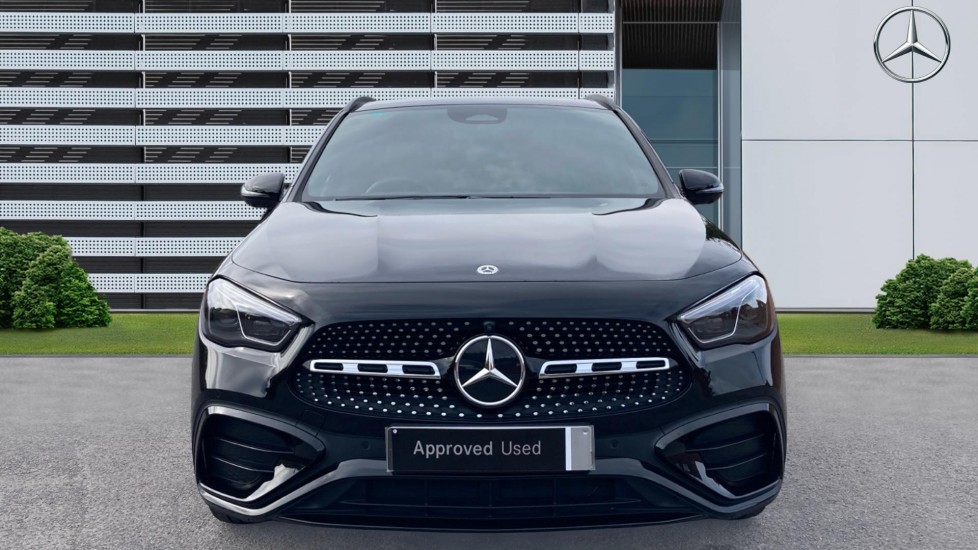 Mercedes-Benz GLA 220d 4Matic AMG Line Premium Plus 5dr Auto Diesel Hatchback - Image 3