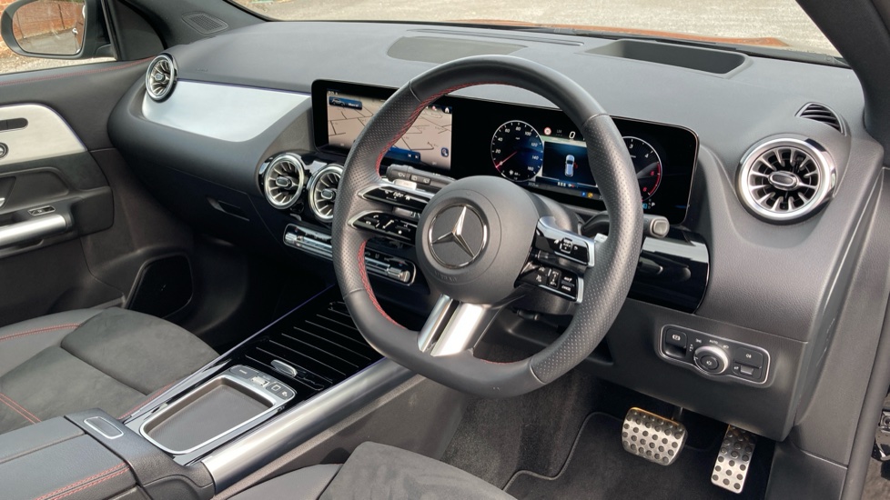 Mercedes-Benz GLA 220d 4Matic AMG Line Premium Plus 5dr Auto Diesel Hatchback - Image 11