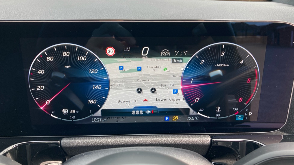 Mercedes-Benz GLA 220d 4Matic AMG Line Premium Plus 5dr Auto Diesel Hatchback - Image 18