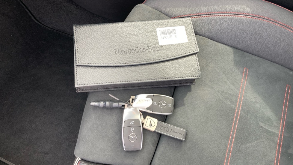 Mercedes-Benz GLA 220d 4Matic AMG Line Premium Plus 5dr Auto Diesel Hatchback - Image 19