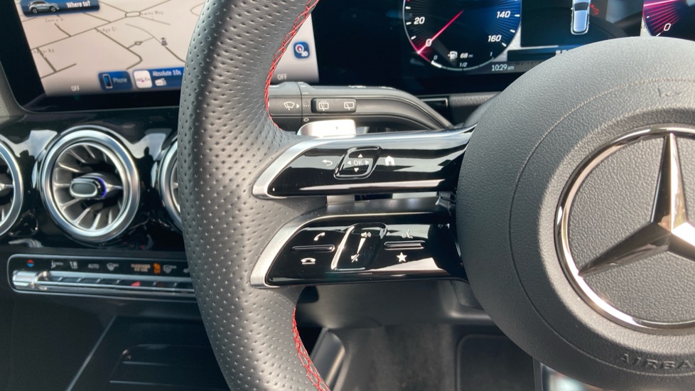 Mercedes-Benz GLA 220d 4Matic AMG Line Premium Plus 5dr Auto Diesel Hatchback - Image 38