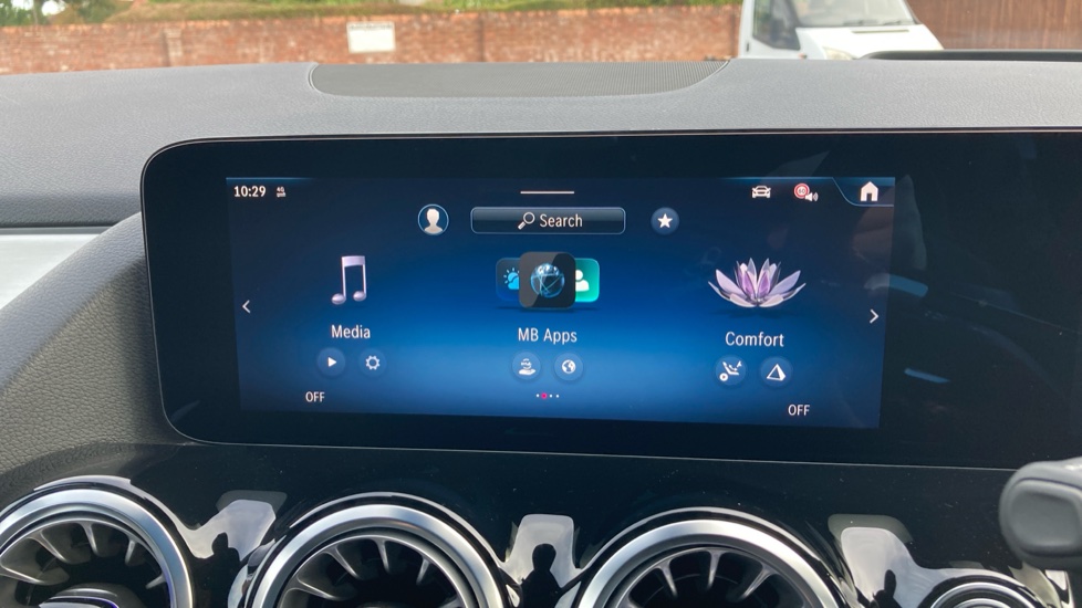 Mercedes-Benz GLA 220d 4Matic AMG Line Premium Plus 5dr Auto Diesel Hatchback - Image 44