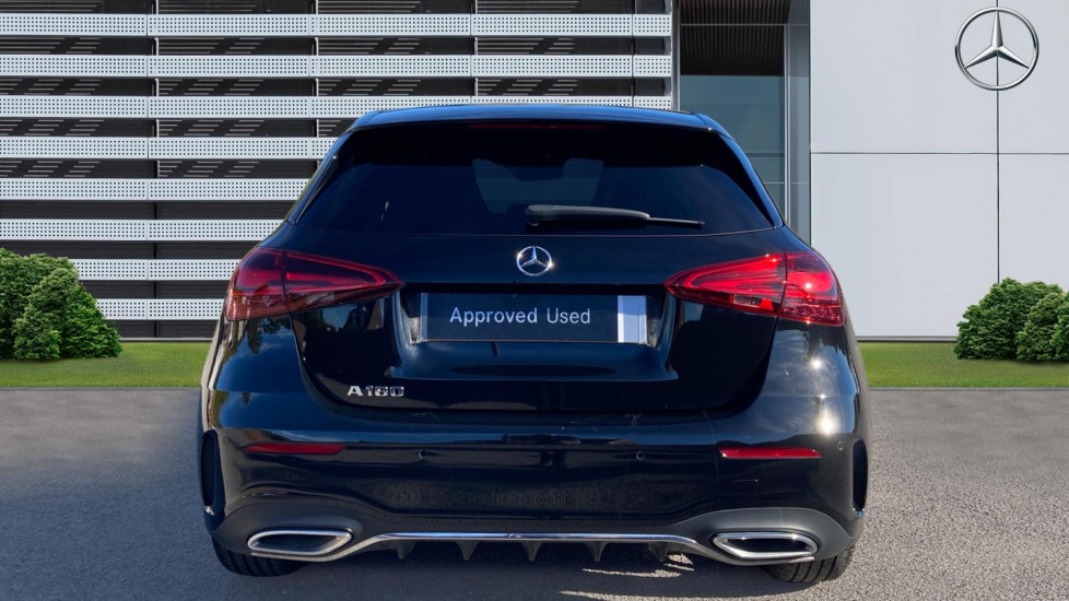 Mercedes-Benz A-Class A180 AMG Line Executive 5dr Auto Petrol Hatchback - Image 6