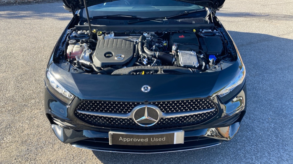 Mercedes-Benz A-Class A180 AMG Line Executive 5dr Auto Petrol Hatchback - Image 8