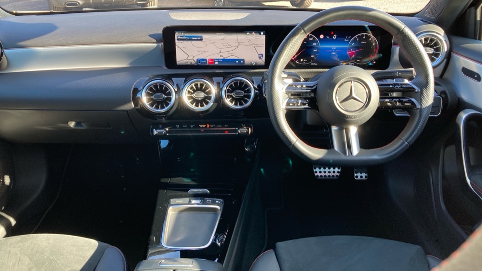 Mercedes-Benz A-Class A180 AMG Line Executive 5dr Auto Petrol Hatchback - Image 10