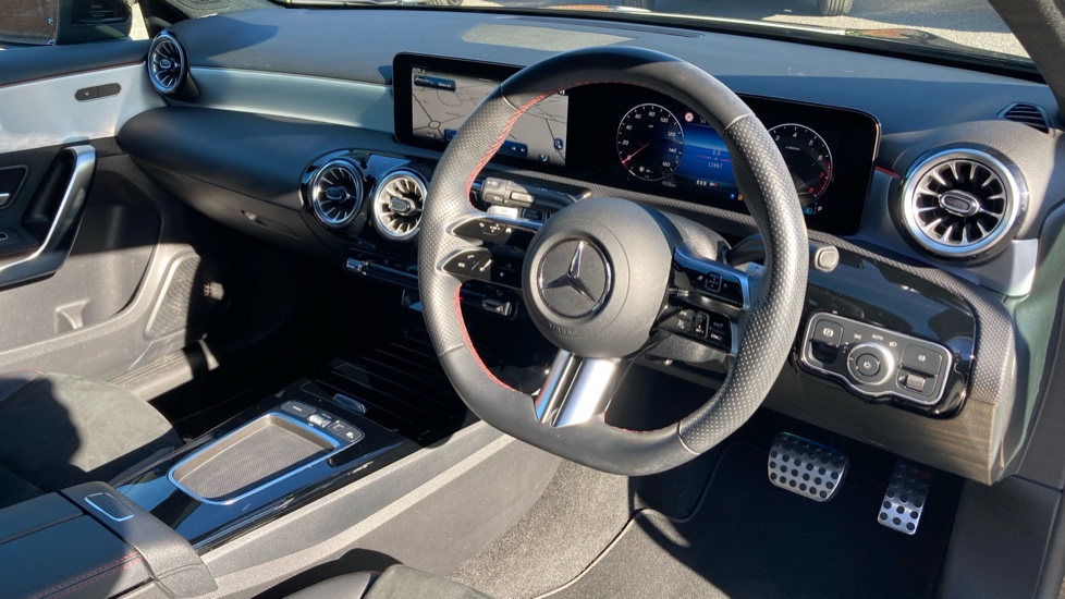 Mercedes-Benz A-Class A180 AMG Line Executive 5dr Auto Petrol Hatchback - Image 11