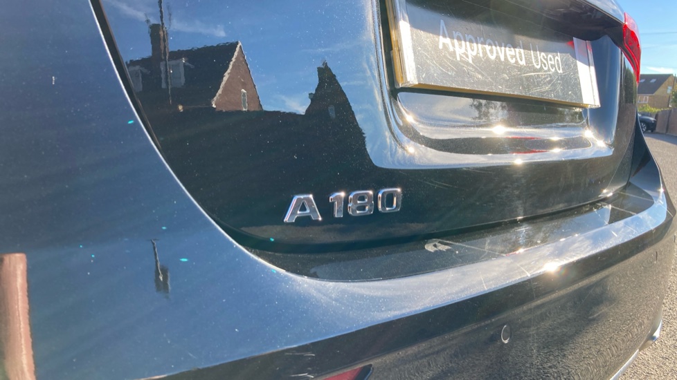 Mercedes-Benz A-Class A180 AMG Line Executive 5dr Auto Petrol Hatchback - Image 23