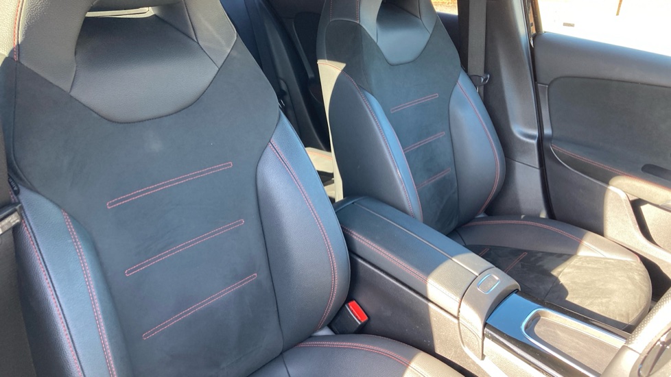 Mercedes-Benz A-Class A180 AMG Line Executive 5dr Auto Petrol Hatchback - Image 27