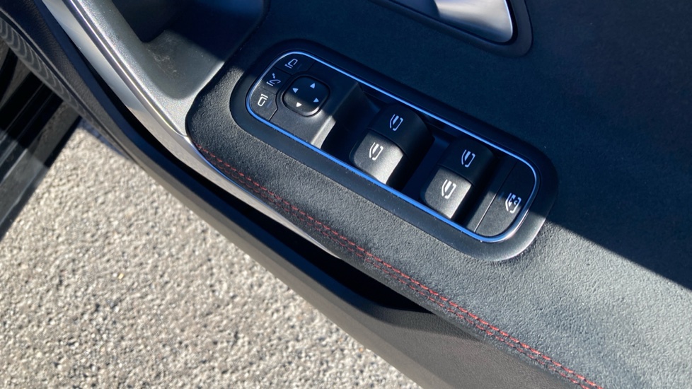 Mercedes-Benz A-Class A180 AMG Line Executive 5dr Auto Petrol Hatchback - Image 30