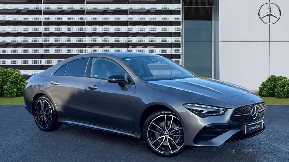 2026 Mercedes-Benz CLA