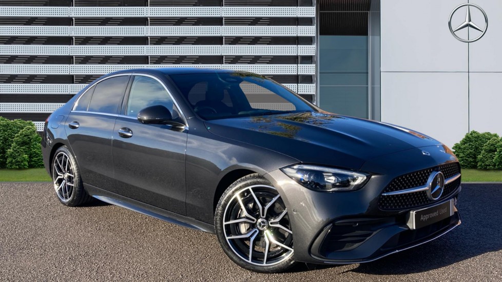 Mercedes-AMG C-Class C43 [421] 4Matic Premium 4dr 9G-Tronic Petrol Saloon - Image 1