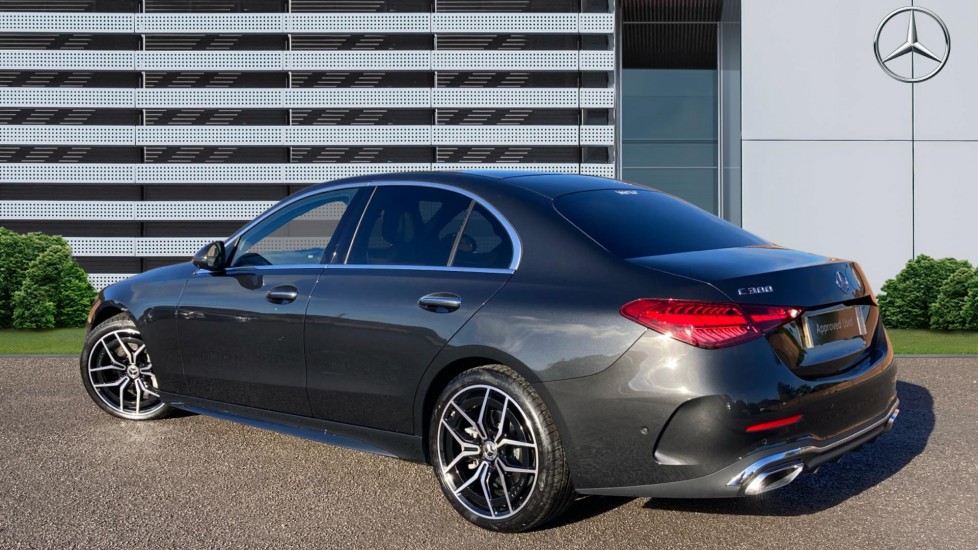 Mercedes-AMG C-Class C43 [421] 4Matic Premium 4dr 9G-Tronic Petrol Saloon - Image 2
