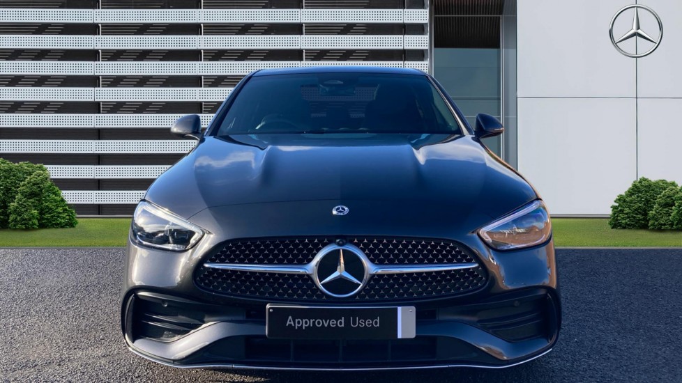 Mercedes-AMG C-Class C43 [421] 4Matic Premium 4dr 9G-Tronic Petrol Saloon - Image 3