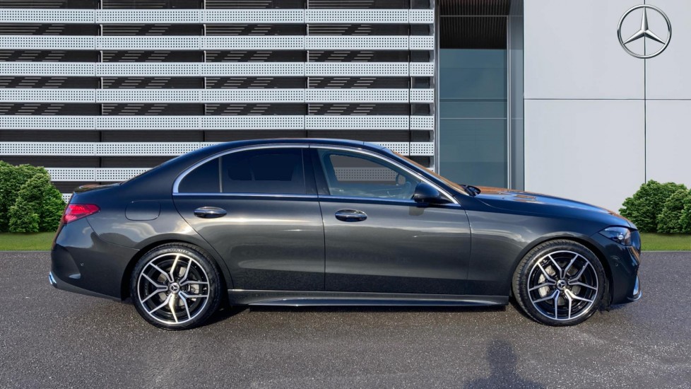 Mercedes-AMG C-Class C43 [421] 4Matic Premium 4dr 9G-Tronic Petrol Saloon - Image 5