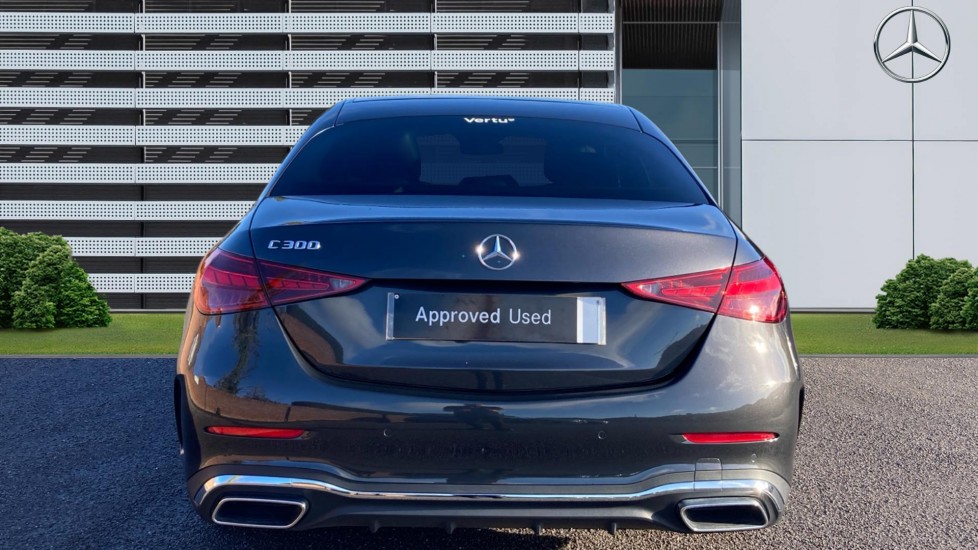 Mercedes-AMG C-Class C43 [421] 4Matic Premium 4dr 9G-Tronic Petrol Saloon - Image 6