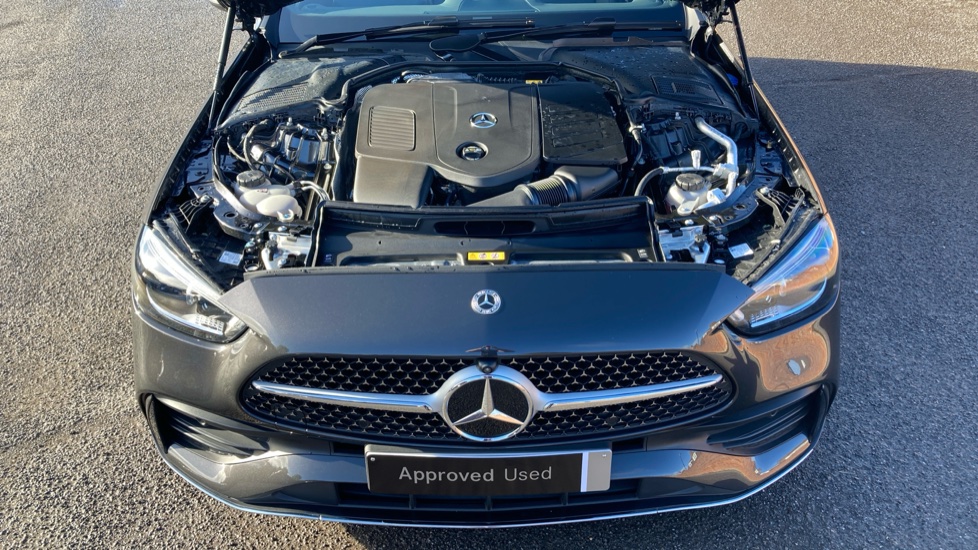 Mercedes-AMG C-Class C43 [421] 4Matic Premium 4dr 9G-Tronic Petrol Saloon - Image 8