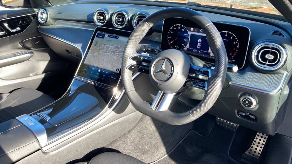 Mercedes-AMG C-Class C43 [421] 4Matic Premium 4dr 9G-Tronic Petrol Saloon - Image 11
