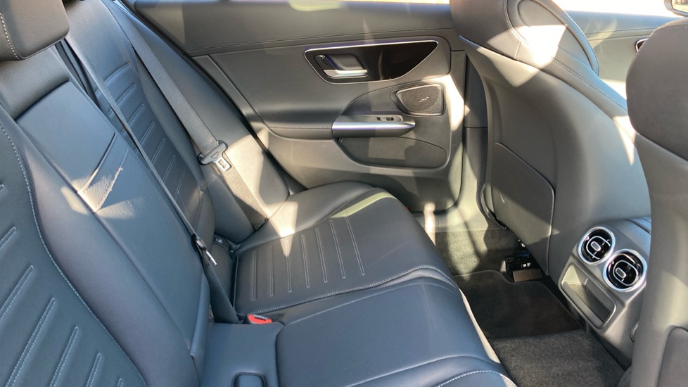 Mercedes-AMG C-Class C43 [421] 4Matic Premium 4dr 9G-Tronic Petrol Saloon - Image 16