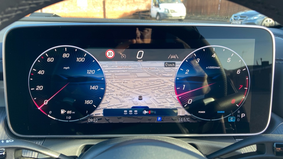 Mercedes-AMG C-Class C43 [421] 4Matic Premium 4dr 9G-Tronic Petrol Saloon - Image 18