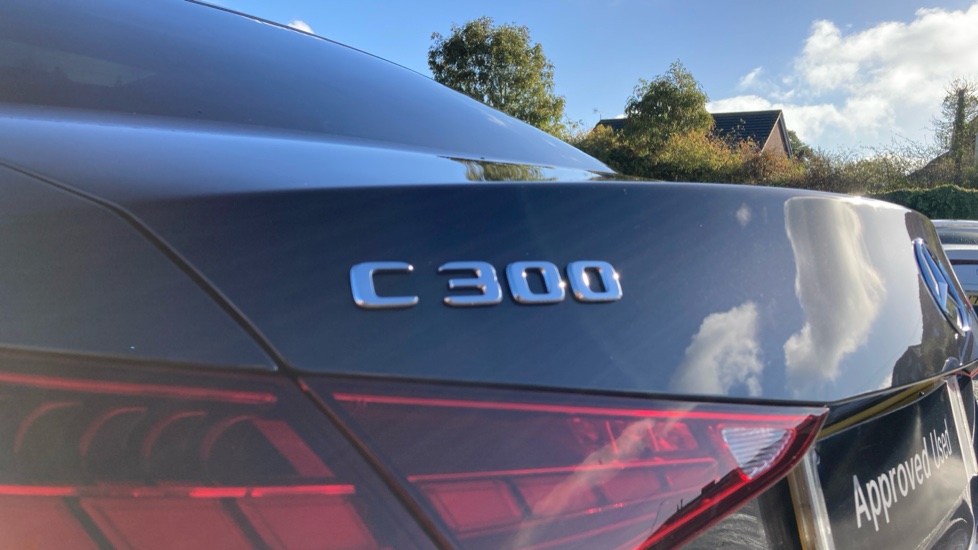 Mercedes-AMG C-Class C43 [421] 4Matic Premium 4dr 9G-Tronic Petrol Saloon - Image 23