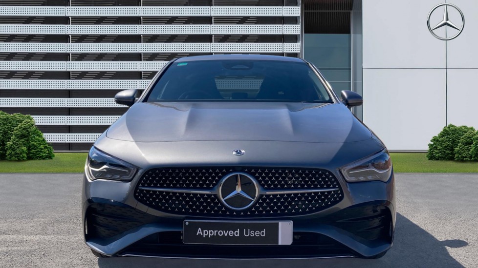 Mercedes-Benz CLA 250e AMG Line Premium 4dr Tip Auto Saloon - Image 3