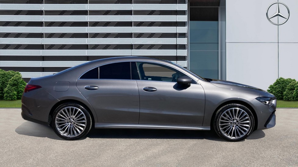 Mercedes-Benz CLA 250e AMG Line Premium 4dr Tip Auto Saloon - Image 5