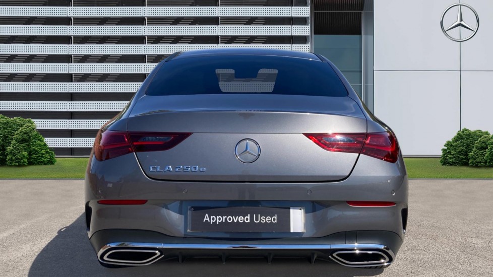 Mercedes-Benz CLA 250e AMG Line Premium 4dr Tip Auto Saloon - Image 6