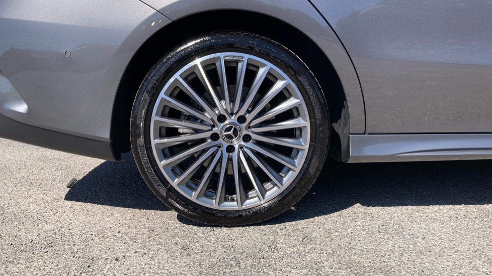 Mercedes-Benz CLA 250e AMG Line Premium 4dr Tip Auto Saloon - Image 7
