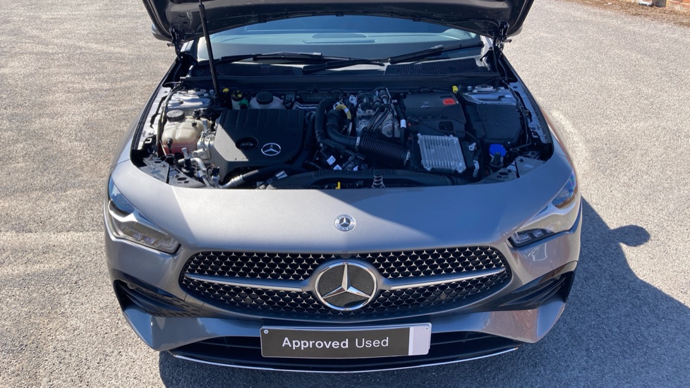Mercedes-Benz CLA 250e AMG Line Premium 4dr Tip Auto Saloon - Image 8