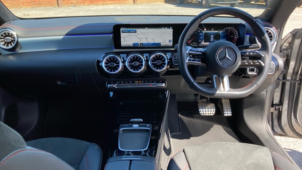Mercedes-Benz CLA 250e AMG Line Premium 4dr Tip Auto Saloon - Image 10