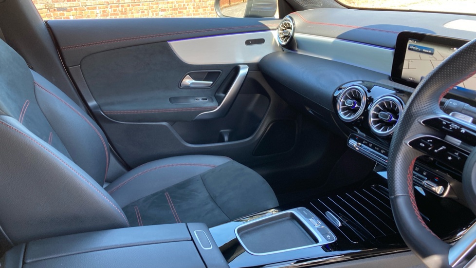 Mercedes-Benz CLA 250e AMG Line Premium 4dr Tip Auto Saloon - Image 14
