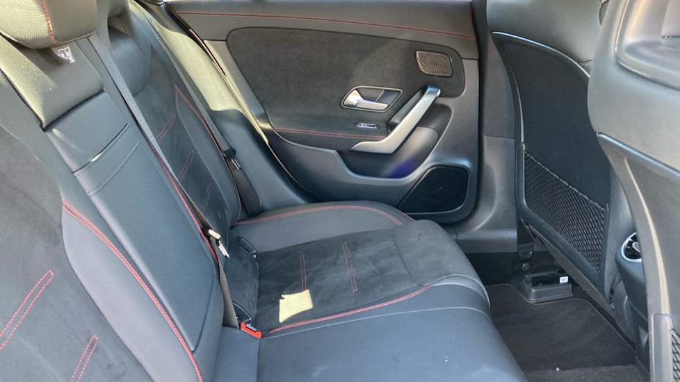 Mercedes-Benz CLA 250e AMG Line Premium 4dr Tip Auto Saloon - Image 16