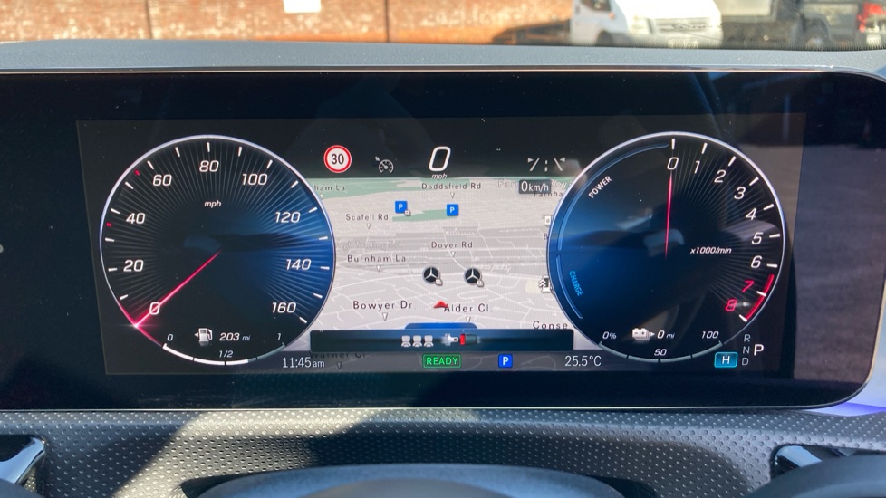 Mercedes-Benz CLA 250e AMG Line Premium 4dr Tip Auto Saloon - Image 18