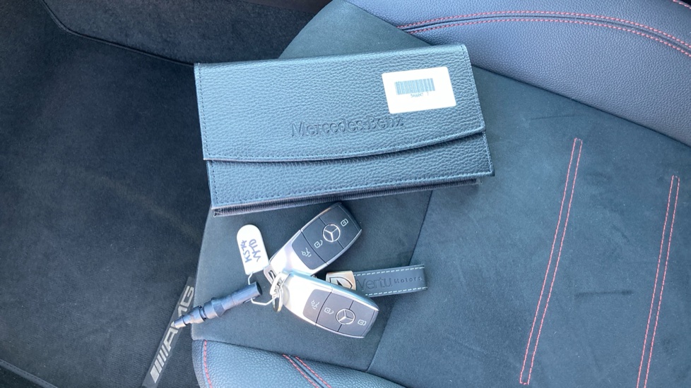 Mercedes-Benz CLA 250e AMG Line Premium 4dr Tip Auto Saloon - Image 19