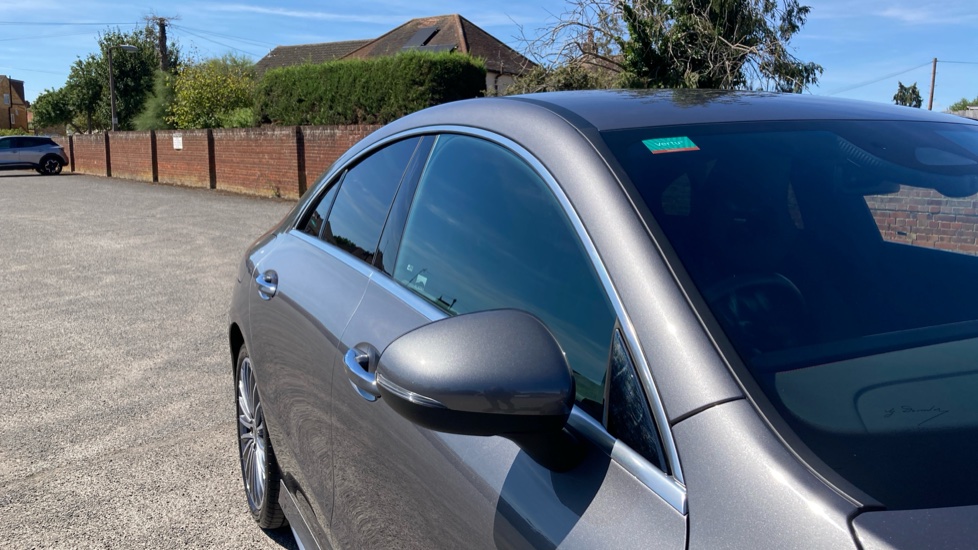 Mercedes-Benz CLA 250e AMG Line Premium 4dr Tip Auto Saloon - Image 22