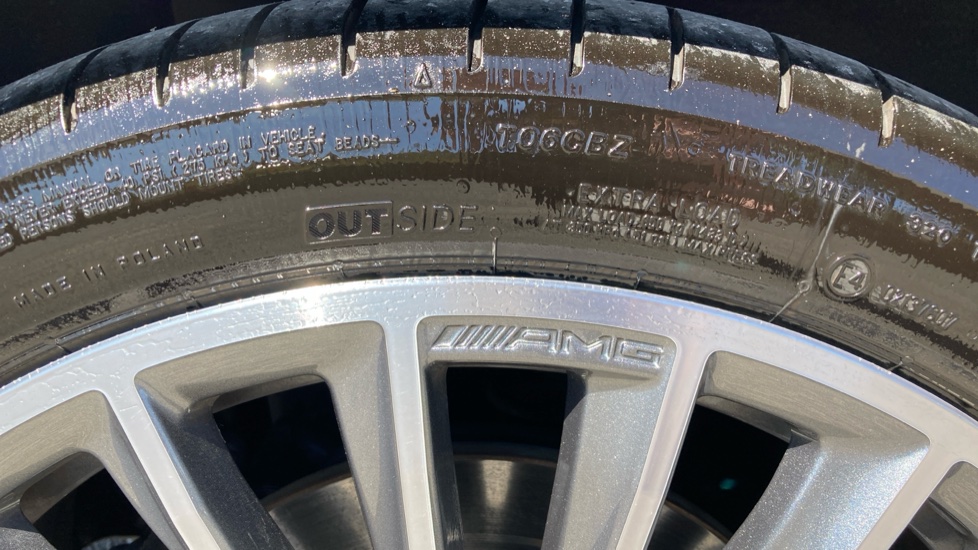 Mercedes-Benz CLA 250e AMG Line Premium 4dr Tip Auto Saloon - Image 23