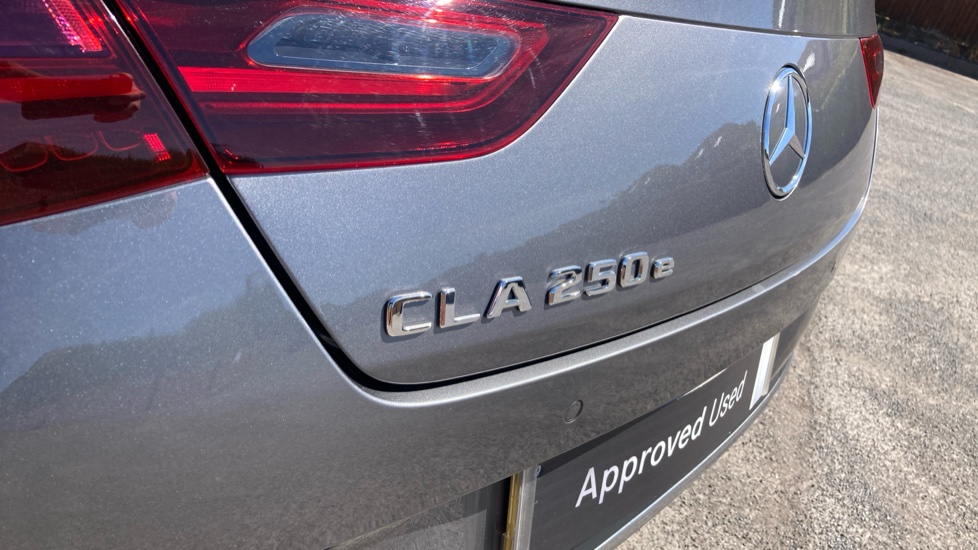 Mercedes-Benz CLA 250e AMG Line Premium 4dr Tip Auto Saloon - Image 24