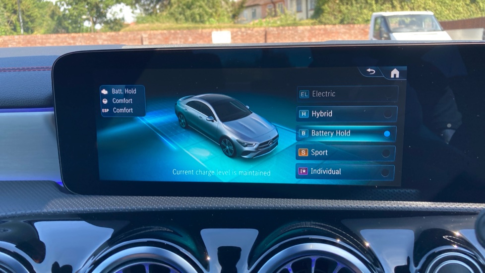 Mercedes-Benz CLA 250e AMG Line Premium 4dr Tip Auto Saloon - Image 43