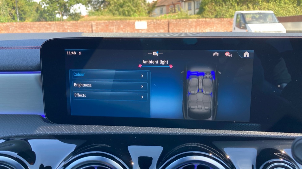 Mercedes-Benz CLA 250e AMG Line Premium 4dr Tip Auto Saloon - Image 45