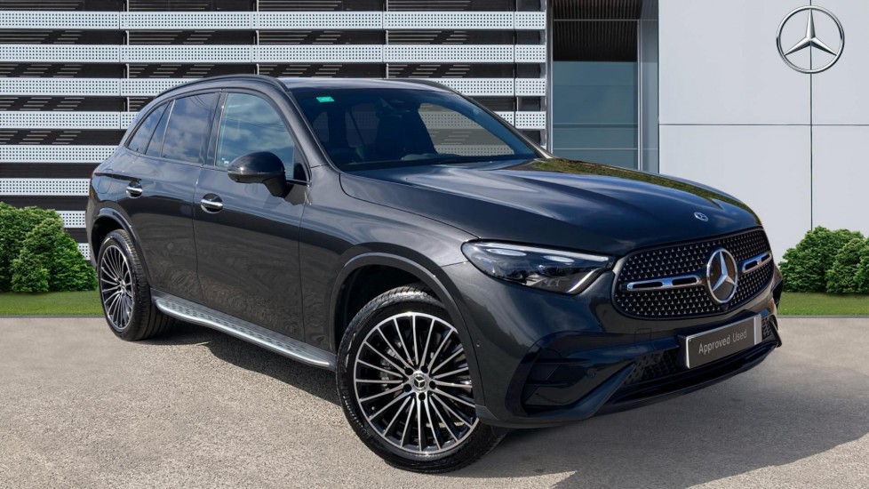 Mercedes-Benz GLC 300e 4Matic AMG Line Prem Plus 5dr 9G-Tronic Estate - Image 1